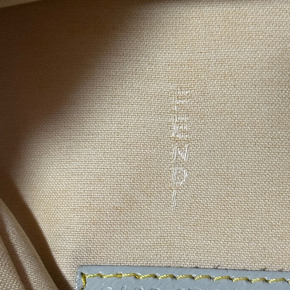 Fendi Gradient Yellow Mini Bag - Picture 13 of 14